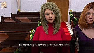 Teen with big ass nurses back to intense pleasure