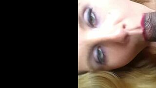 dani arcadia's first blowjob on film promo