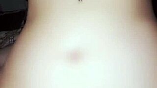 Emotional First Time With Skinny Latina Student In Uniform At Ex-Boyfriend's House