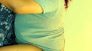 sucking my big black dildo slow and sloppy with toys