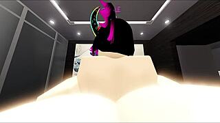 I spend my weekend with draco