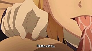 my favorite isekai cum compilation with all the best cumshots