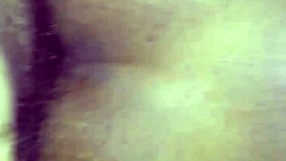 Fucking My Sexy Black Friend Shemale