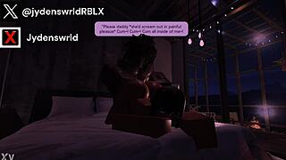Taking My Slut To A Trip Abroad And Letting Her Know Who Her Daddy Is - Roblox