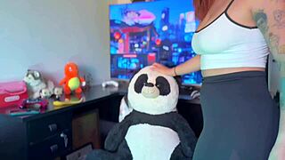 i show you best positions to ride and sit on thick cock