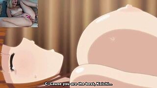 He Teases And Plays With Her Sweet Ass In Intriguing Ways