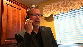 Lizz tayler has a naughty secret she loves her stepdads cock