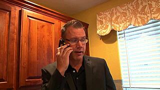 Lizz tayler has a naughty secret she loves her stepdads cock