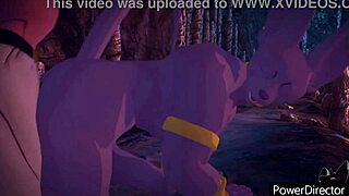 Extreme Dragon Ball Gay Adventures With Intense Action