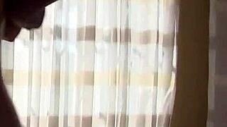 natalie lust performs in hardcore sucking and fucking scene