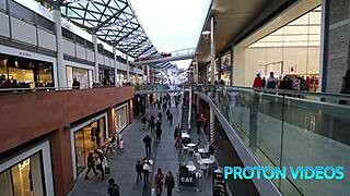 Cibele Pacheco Bareback Fucks Tailor In Reality Show