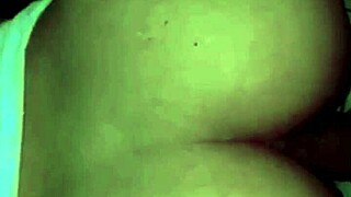 the divorced maid offered her ass to the black boss for a salary increase