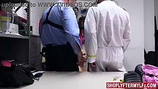 Gorgeous milf christie stevens satisfies every cock at work?