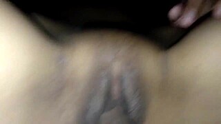 Fucking Friend's Shaved Pussy Until It Tears