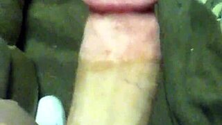 why does this big cock excite the 18 year old?