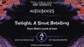 Twilight Smut Retelling from Bella's POV in Erotic Reality