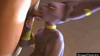 Extreme Dragon Ball Gay Adventures With Intense Action