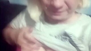 Big Milf With Huge Tits!