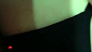 Subtle hints of girl dominating guy in pegging scene