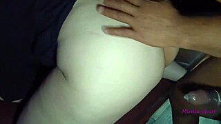 I Gave It To The Big Black Cock!