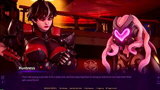 cheese dives into subverse part 7 gameplay session