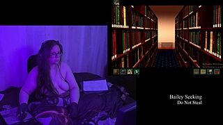 check out the naked playthrough of secrets can end remaster part 2