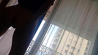 Afternoon Hot Sex With Sexy Wife Hairy Pussy Creampie