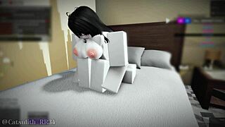 They Came Back For Another Threesome Sex With Follower 8 Session