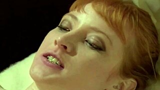 Redhead nurses engage in lesbian activities at hospital