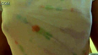 Stepdaughter Visits Stepdaddy In Bed For Taboo Sex