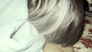 Emotional First Time With Skinny Latina Student In Uniform At Ex-Boyfriend's House