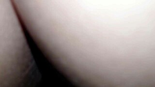Tight virgin stepdaughter in homemade scene.