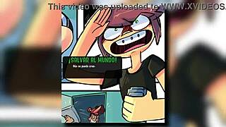 Skarpworld Episodio Piloto Pizza con Mayonesa Doblaje Español Latino