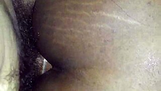 Fucking My Sexy Black Friend Shemale