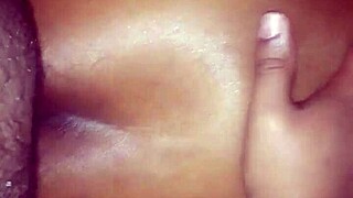 i'm spending time with my ebony og cougar who loves my oiled body in thong panties