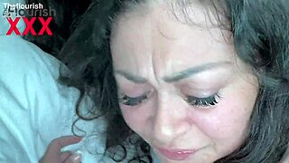 Trailer For Miami Nights Threesome With Brunette Ava Duncan And Phantom Featuring Big Black Cock