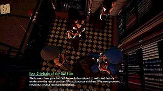 Harem Hotel 228 welcomes guests to the game