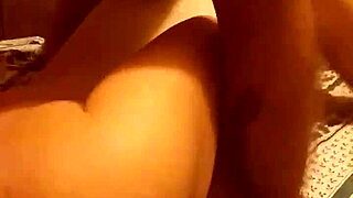 Homemade couple fucks bent over in doggystyle position high