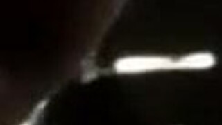 Nurse flirts with client for homemade sex at home.