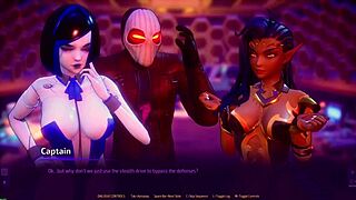 cheese dives into subverse part 7 gameplay session