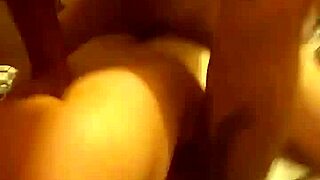 Homemade couple fucks bent over in doggystyle position high