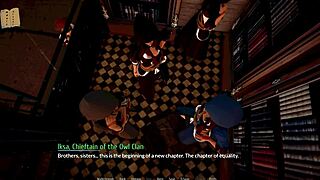 Harem Hotel 228 welcomes guests to the game