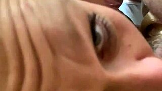 Amateur Blowjob in Hotel Room with Detailed Sucking and Swallowing