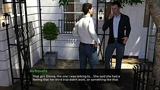 Teen with big ass nurses back to intense pleasure