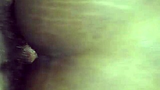 Fucking My Sexy Black Friend Shemale