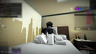 They Came Back For Another Threesome Sex With Follower 8 Session