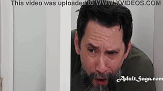 summer vixen in rough gangbang with anal banging