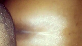 i'm spending time with my ebony og cougar who loves my oiled body in thong panties