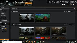 skyrim guide on how to download mods introduction