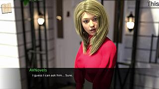 Teen with big ass nurses back to intense pleasure